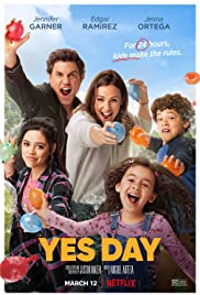 Yes Day 2021 DVD Rip Full Movie